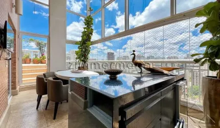 Cobertura com 4 quartos à venda na Rua Francisco Dias Velho, --, Brooklin, São Paulo, 300 m2 por R$ 4.300.000