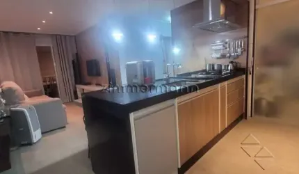 Apartamento com 3 quartos à venda na Rua Jeroaquara, --, Vila Romana, São Paulo, 94 m2 por R$ 1.400.000