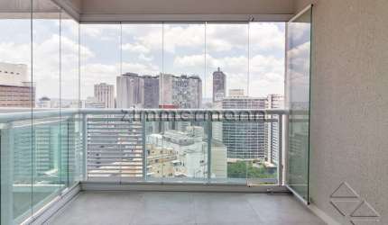 Apartamento com 1 quarto à venda na Rua Major Quedinho, --, Bela Vista, São Paulo, 48 m2 por R$ 630.000