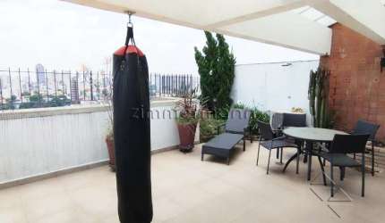 Cobertura com 2 quartos à venda na Avenida Itaboraí, --, Chácara Inglesa, São Paulo, 253 m2 por R$ 1.380.000