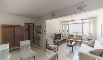 Apartamento com 3 quartos à venda na Alameda Itu, --, Jardim América, São Paulo, 83 m2 por R$ 1.446.000