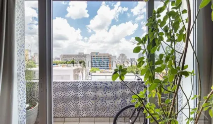 Apartamento com 2 quartos à venda na Rua Wisard, --, Vila Madalena, São Paulo, 94 m2 por R$ 890.000