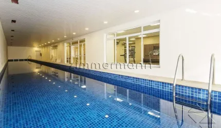 Apartamento com 1 quarto à venda na Rua Paim, --, Consolação, São Paulo, 46 m2 por R$ 590.000