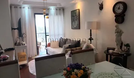 Apartamento com 2 quartos à venda na Rua Brentano, --, Vila Leopoldina, São Paulo, 72 m2 por R$ 860.000