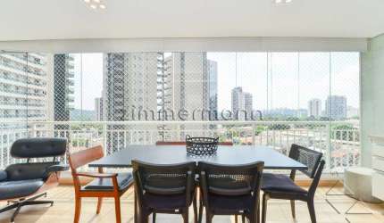 Apartamento com 2 quartos à venda na Rua Pais Leme, --, Pinheiros, São Paulo, 68 m2 por R$ 1.450.000