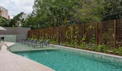 Apartamento com 3 quartos à venda na Rua Gabriele D'Annunzio, --, Campo Belo, São Paulo, 143 m2 por R$ 2.700.000