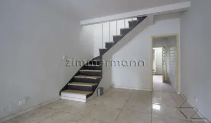 Casa com 2 quartos à venda na Rua Bartolomeu Zunega, --, Pinheiros, São Paulo, 56 m2 por R$ 1.300.000