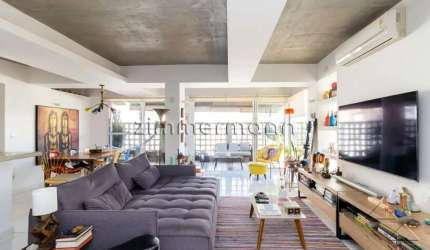 Cobertura com 3 quartos à venda na Rua Bela Cintra, --, Jardim América, São Paulo, 205 m2 por R$ 4.100.000
