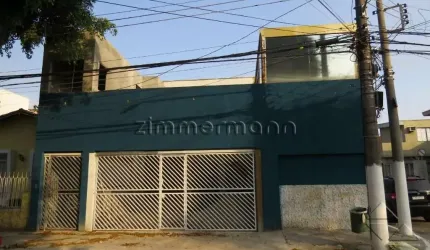 Casa comercial à venda na Alameda dos Ubiatans, --, Planalto Paulista, São Paulo, 170 m2 por R$ 1.350.000