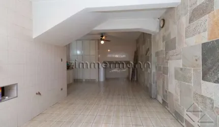 Casa com 2 quartos à venda na Rua Doutor Augusto de Miranda, --, Pompéia, São Paulo, 100 m2 por R$ 1.100.000