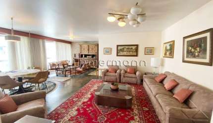 Apartamento com 4 quartos à venda na Rua Pedroso Alvarenga, --, Itaim Bibi, São Paulo, 270 m2 por R$ 2.700.000