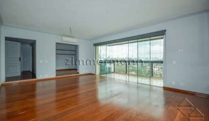Apartamento com 4 quartos à venda na Rua Bahia, --, Higienópolis, São Paulo, 213 m2 por R$ 3.200.000