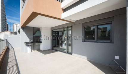 Apartamento com 2 quartos à venda na Avenida dos Imarés, --, Moema, São Paulo, 76 m2 por R$ 1.608.914