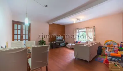 Apartamento com 2 quartos à venda na Rua Bartira, --, Perdizes, São Paulo, 89 m2 por R$ 599.000