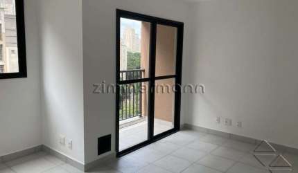 Apartamento com 2 quartos à venda na Rua Álvaro de Carvalho, --, Consolação, São Paulo, 36 m2 por R$ 420.000