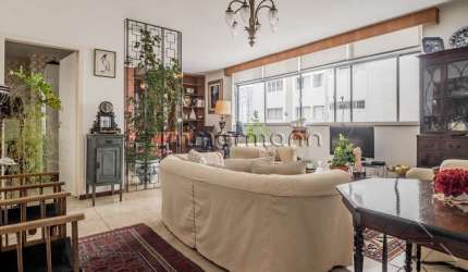 Apartamento com 3 quartos à venda na Rua Haddock Lobo, --, Jardim América, São Paulo, 167 m2 por R$ 2.180.000