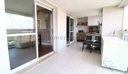 Apartamento com 4 quartos à venda na Rua Itapimirum, --, Panamby, São Paulo, 177 m2 por R$ 1.490.000