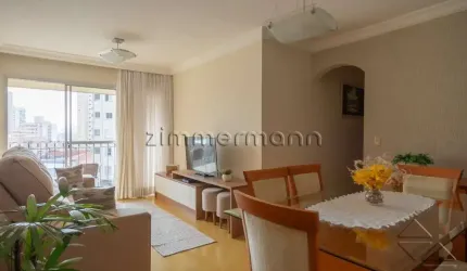 Apartamento com 3 quartos à venda na Rua Itapiru, --, Saúde, São Paulo, 79 m2 por R$ 720.000