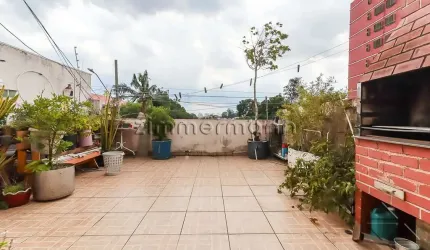 Casa com 3 quartos à venda na Rua Comendador Francisco Pettinati, --, Vila Sônia, São Paulo, 96 m2 por R$ 1.048.000