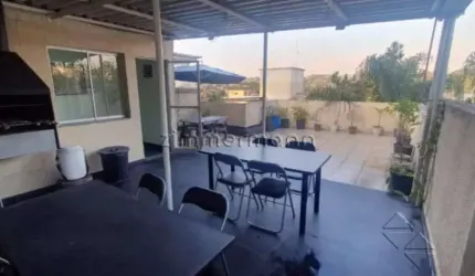 Cobertura com 3 quartos à venda na Rua Ernest Renam, --, Morumbi, São Paulo, 129 m2 por R$ 380.000