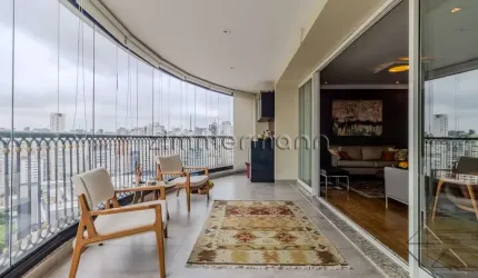 Apartamento com 4 quartos à venda na Rua Guarará, --, Jardim Paulista, São Paulo, 257 m2 por R$ 5.300.000