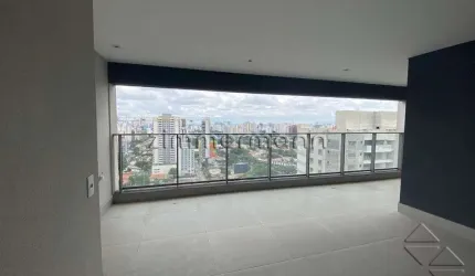Apartamento com 3 quartos à venda na Rua Barão de Jaceguai, --, Campo Belo, São Paulo, 125 m2 por R$ 2.340.000