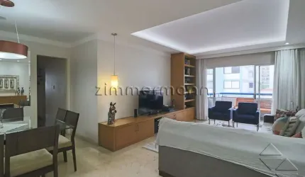 Apartamento com 3 quartos à venda na Rua Iperoig, --, Perdizes, São Paulo, 130 m2 por R$ 1.490.000