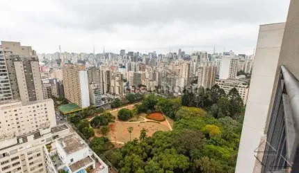 Apartamento com 1 quarto à venda na Rua Gravataí, --, Consolação, São Paulo, 25 m2 por R$ 480.000