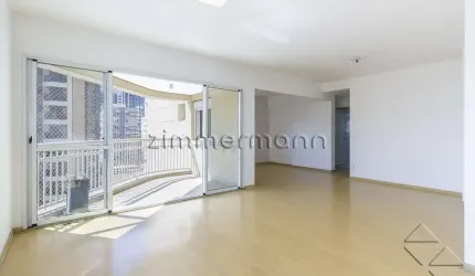 Apartamento com 4 quartos à venda na Rua Caraíbas, --, Perdizes, São Paulo, 128 m2 por R$ 1.600.000