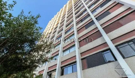 Apartamento com 3 quartos à venda na Rua Doutor Renato Paes de Barros, --, Itaim Bibi, São Paulo, 118 m2 por R$ 1.300.000