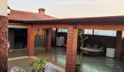 Cobertura com 3 quartos à venda na Rua Calógero Calia, --, Bosque da Saúde, São Paulo, 260 m2 por R$ 1.499.000