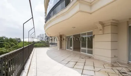 Apartamento com 4 quartos à venda na Rua Curitiba, --, Paraíso, São Paulo, 532 m2 por R$ 22.280.000