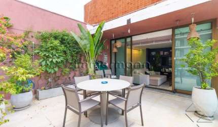 Cobertura com 1 quarto à venda na Rua Aimberê, --, Sumaré, São Paulo, 107 m2 por R$ 2.100.000