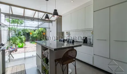 Casa com 2 quartos à venda na Rua Catão, --, Vila Romana, São Paulo, 200 m2 por R$ 1.650.000