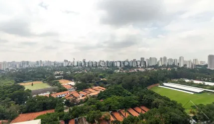 Cobertura com 4 quartos à venda na Rua Visconde de Taunay, --, Chácara Santo Antônio, São Paulo, 400 m2 por R$ 5.800.000