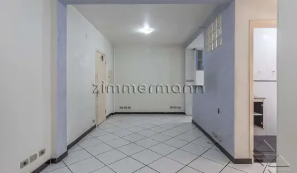 Apartamento com 1 quarto à venda na Rua Padre Antônio Tomás, --, Água Branca, São Paulo, 42 m2 por R$ 300.000