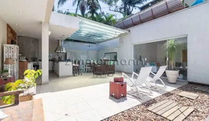 Casa com 5 quartos à venda na Rua Sônia Ribeiro, --, Brooklin, São Paulo, 528 m2 por R$ 3.750.000