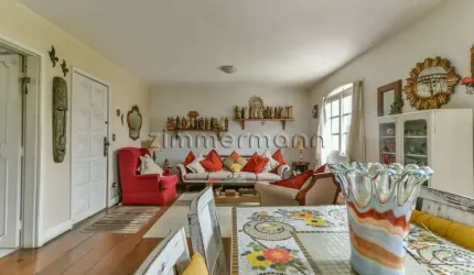 Apartamento com 3 quartos à venda na Rua da Consolação, --, Jardim América, São Paulo, 106 m2 por R$ 1.250.000