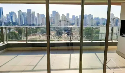 Apartamento com 3 quartos à venda na Rua Michigan, --, Brooklin, São Paulo, 131 m2 por R$ 2.700.000