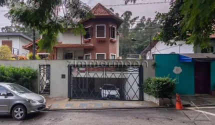 Casa com 5 quartos à venda na Rua Doutor José Gustavo Bush, --, Vila Andrade, São Paulo, 318 m2 por R$ 1.760.000