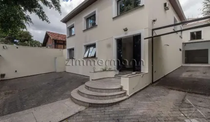 Casa comercial à venda na Rua Major Natanael, --, Pacaembu, São Paulo, 330 m2 por R$ 2.500.000