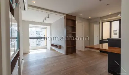 Apartamento com 1 quarto à venda na Rua Joaquim Antunes, --, Pinheiros, São Paulo, 48 m2 por R$ 720.000