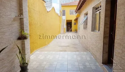 Casa com 2 quartos à venda na Avenida Thomas Edison, --, Barra Funda, São Paulo, 298 m2 por R$ 2.700.000