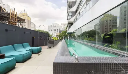 Cobertura com 1 quarto à venda na Rua Oscar Freire, --, Pinheiros, São Paulo, 158 m2 por R$ 5.186.144