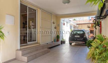 Casa com 3 quartos à venda na Rua Alves Ribeiro, --, Cambuci, São Paulo, 120 m2 por R$ 1.480.000