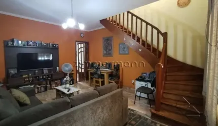 Casa com 3 quartos à venda na Rua César Guimarães, --, Chácara Klabin, São Paulo, 95 m2 por R$ 780.000