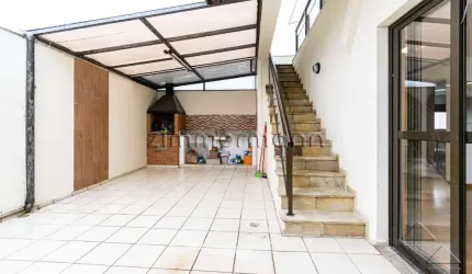Cobertura com 3 quartos à venda na Alameda das Boninas, --, Planalto Paulista, São Paulo, 277 m2 por R$ 2.600.000