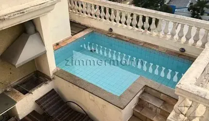 Cobertura com 3 quartos à venda na Rua José Ramon Urtiza, --, Vila Andrade, São Paulo, 150 m2 por R$ 1.640.000