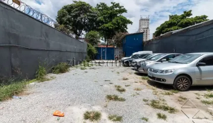 Terreno à venda na Rua Guararapes, --, Brooklin, São Paulo por R$ 1.800.000