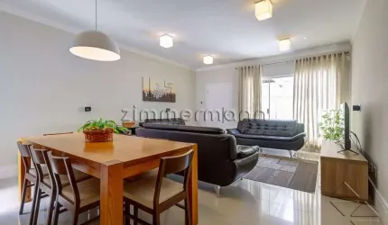 Casa com 3 quartos à venda na Rua Vespasiano, --, Vila Romana, São Paulo, 161 m2 por R$ 1.580.000